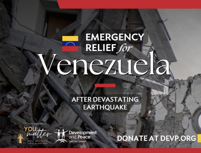 Emergency Relief Venezuela