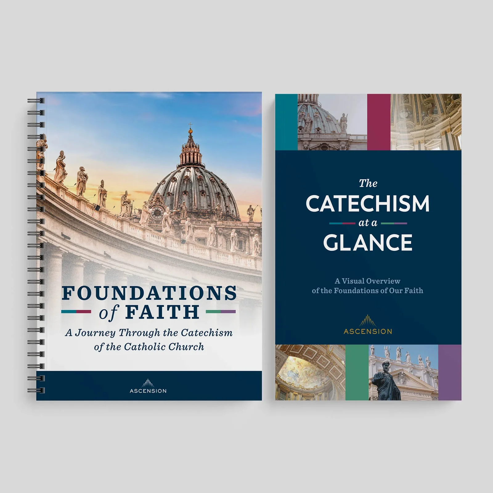 A JOURNEY THROUGH THE CATECHISM OF THE CATHOLIC CHURCH